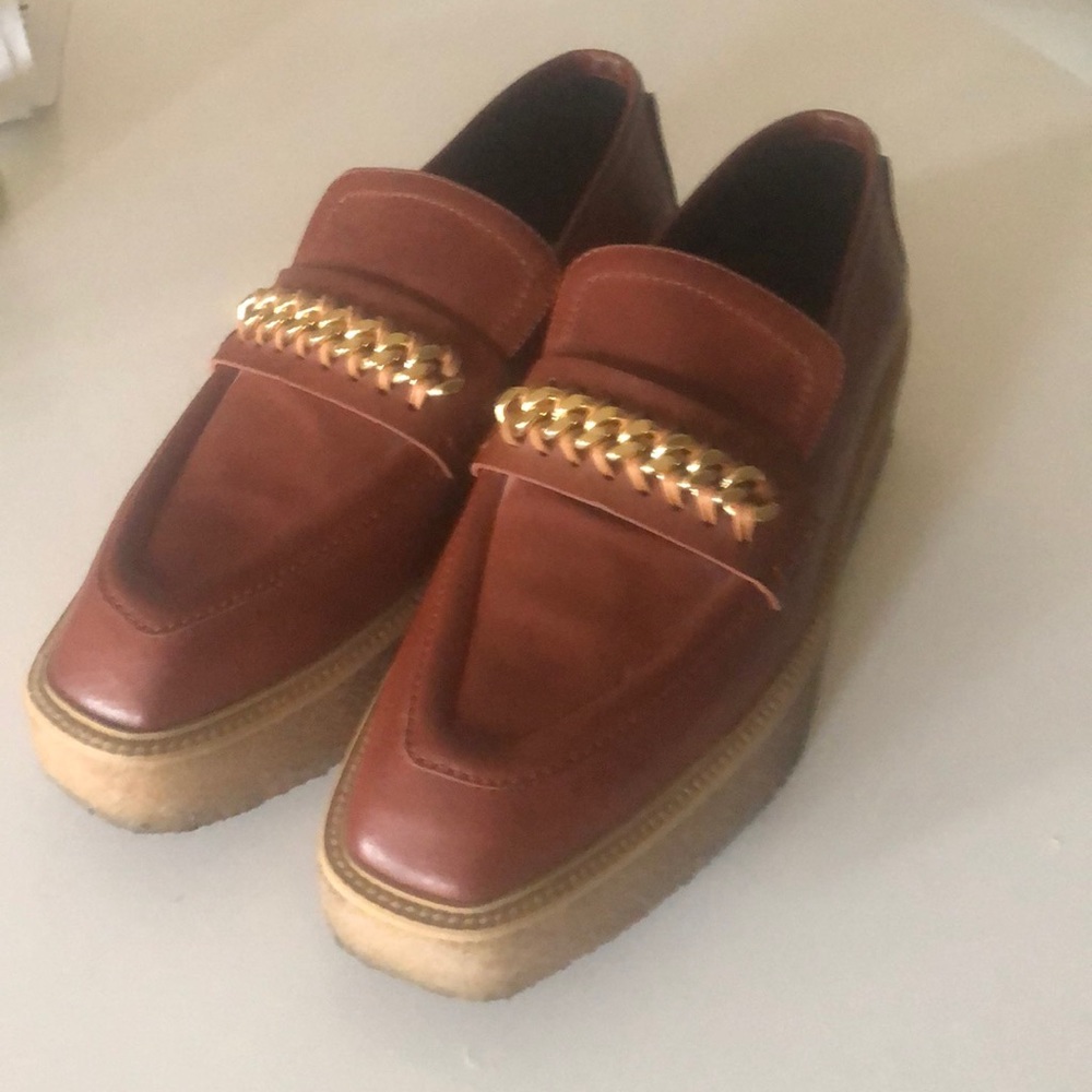Stella McCartney loafer size 38 great condition